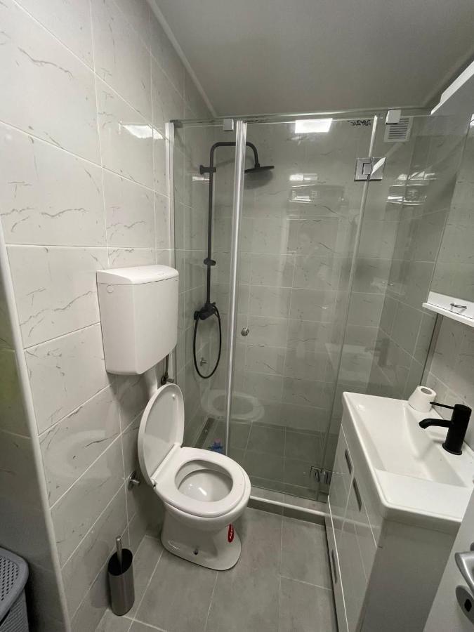 Stan Centar Ns Novi Sad Exterior foto